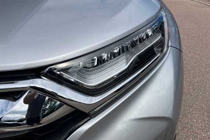 Honda CR-V Hybrid 2.0 I-MMD HYBRID SE 5DR ECVT 