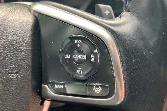 Honda CR-V Hybrid 2.0 I-MMD HYBRID SE 5DR ECVT 