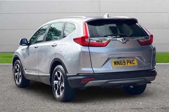 Honda CR-V Hybrid 2.0 I-MMD HYBRID SE 5DR ECVT 