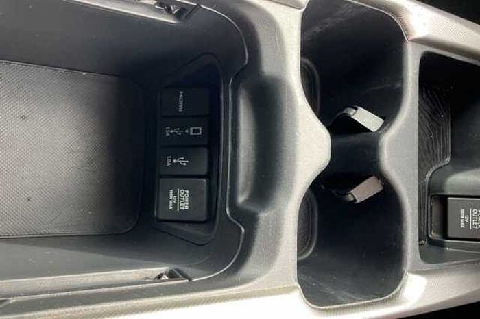 Honda CR-V Hybrid 2.0 I-MMD HYBRID SE 5DR ECVT 