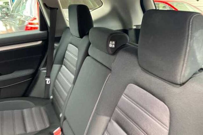 Honda CR-V Hybrid 2.0 I-MMD HYBRID SE 5DR ECVT 