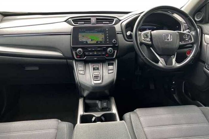 Honda CR-V Hybrid 2.0 I-MMD HYBRID SE 5DR ECVT 