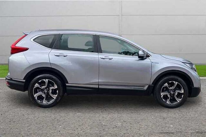 Honda CR-V Hybrid 2.0 I-MMD HYBRID SE 5DR ECVT 