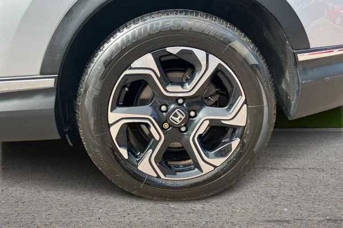 Honda CR-V Hybrid 2.0 I-MMD HYBRID SE 5DR ECVT 