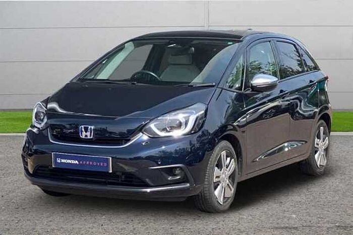 Honda Jazz Hybrid 1.5 I-MMD HYBRID EX 5DR ECVT 