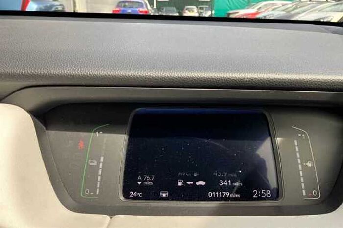 Honda Jazz Hybrid 1.5 I-MMD HYBRID EX 5DR ECVT 