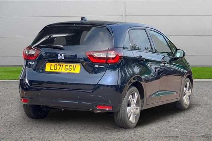 Honda Jazz Hybrid 1.5 I-MMD HYBRID EX 5DR ECVT 