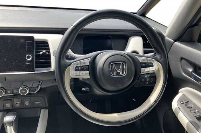 Honda Jazz Hybrid 1.5 I-MMD HYBRID EX 5DR ECVT 