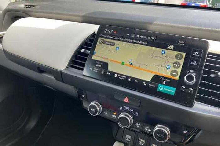 Honda Jazz Hybrid 1.5 I-MMD HYBRID EX 5DR ECVT 