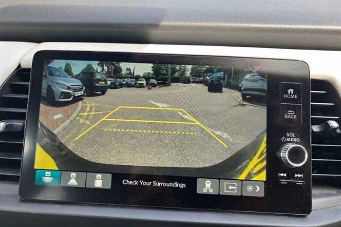 Honda Jazz Hybrid 1.5 I-MMD HYBRID EX 5DR ECVT 