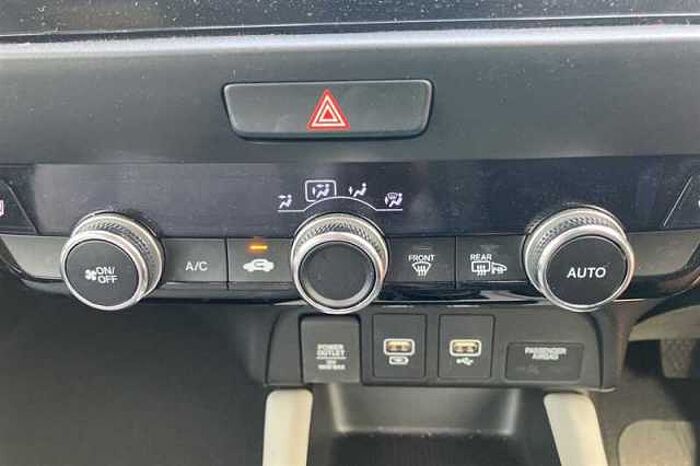 Honda Jazz Hybrid 1.5 I-MMD HYBRID EX 5DR ECVT 