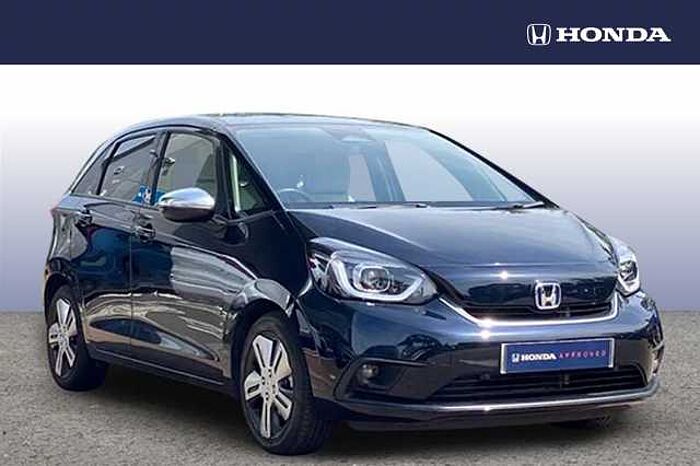 Honda Jazz Hybrid 1.5 I-MMD HYBRID EX 5DR ECVT 