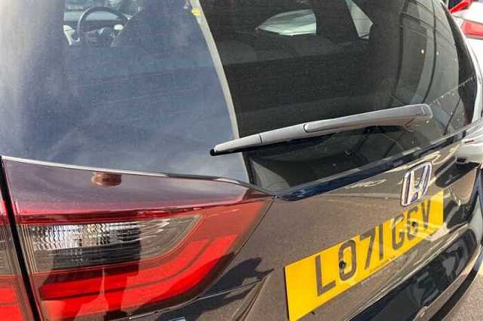 Honda Jazz Hybrid 1.5 I-MMD HYBRID EX 5DR ECVT 