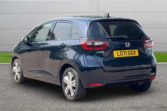 Honda Jazz Hybrid 1.5 I-MMD HYBRID EX 5DR ECVT 