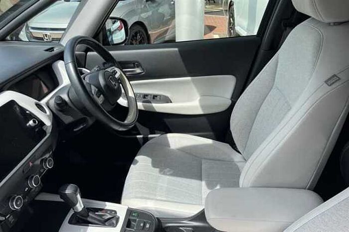 Honda Jazz Hybrid 1.5 I-MMD HYBRID EX 5DR ECVT 