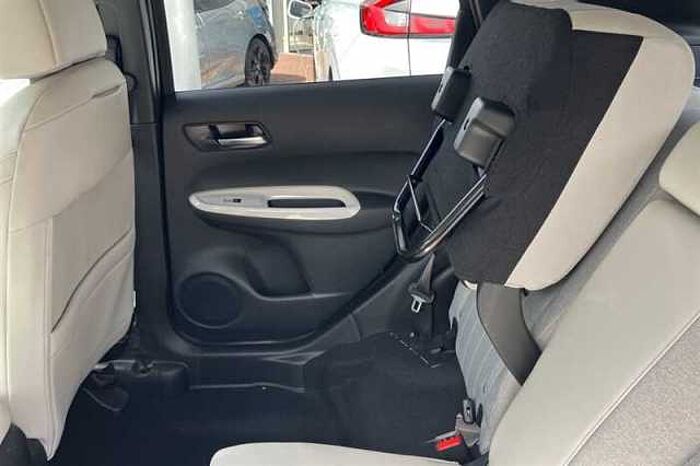 Honda Jazz Hybrid 1.5 I-MMD HYBRID EX 5DR ECVT 