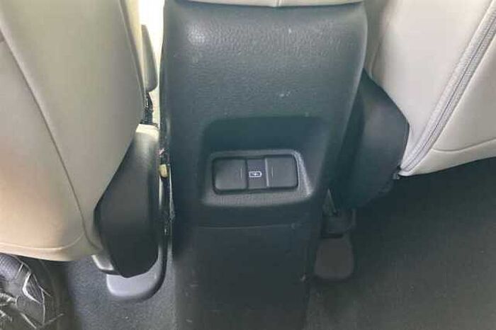 Honda Jazz Hybrid 1.5 I-MMD HYBRID EX 5DR ECVT 