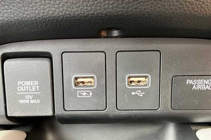 Honda Jazz Hybrid 1.5 I-MMD HYBRID EX 5DR ECVT 