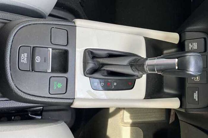 Honda Jazz Hybrid 1.5 I-MMD HYBRID EX 5DR ECVT 