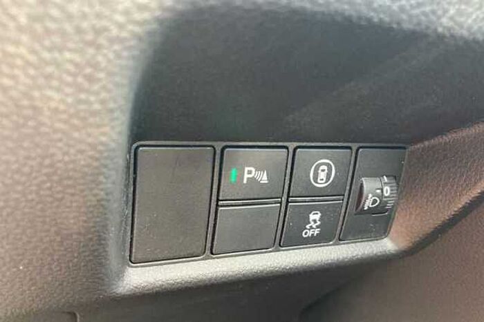 Honda Jazz Hybrid 1.5 I-MMD HYBRID EX 5DR ECVT 