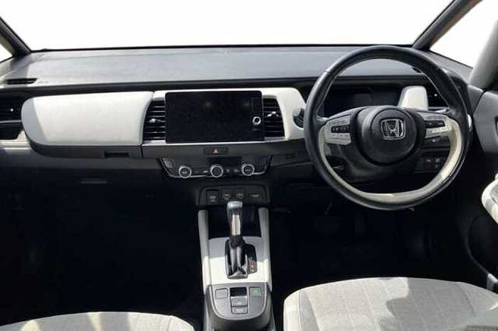 Honda Jazz Hybrid 1.5 I-MMD HYBRID EX 5DR ECVT 