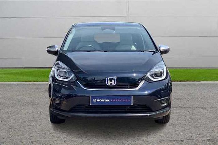 Honda Jazz Hybrid 1.5 I-MMD HYBRID EX 5DR ECVT 