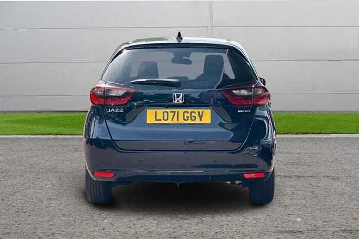Honda Jazz Hybrid 1.5 I-MMD HYBRID EX 5DR ECVT 