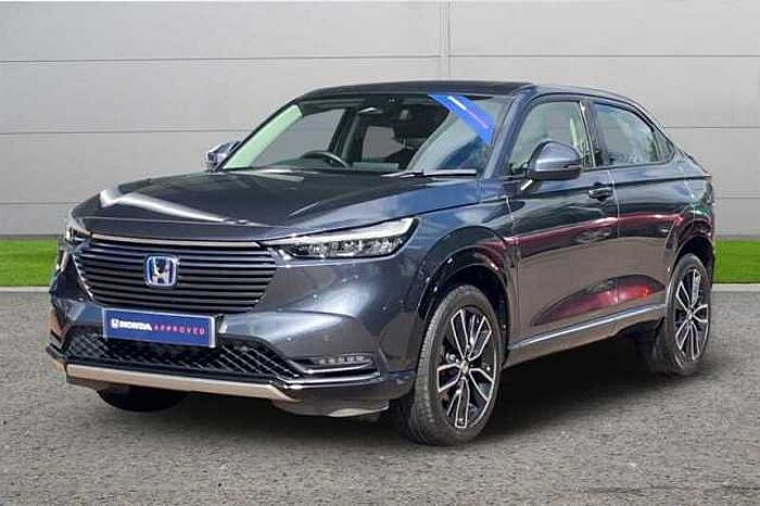 Honda HR-V Hybrid 1.5 EHEV ADVANCE 5DR CVT 