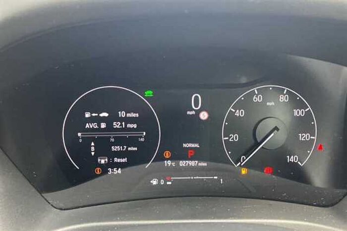 Honda HR-V Hybrid 1.5 EHEV ADVANCE 5DR CVT 