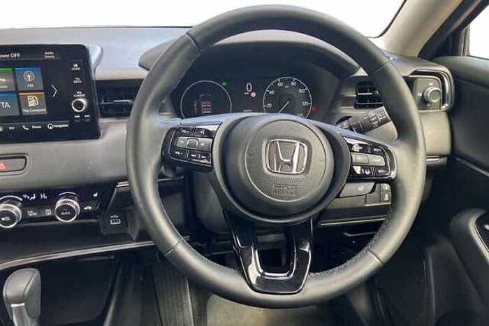 Honda HR-V Hybrid 1.5 EHEV ADVANCE 5DR CVT 