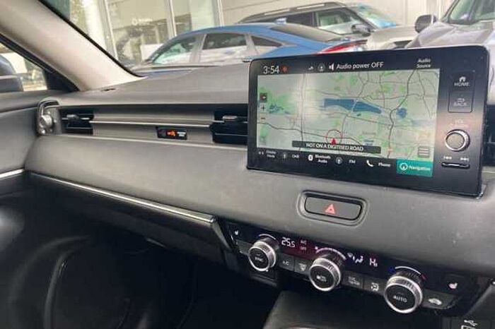 Honda HR-V Hybrid 1.5 EHEV ADVANCE 5DR CVT 