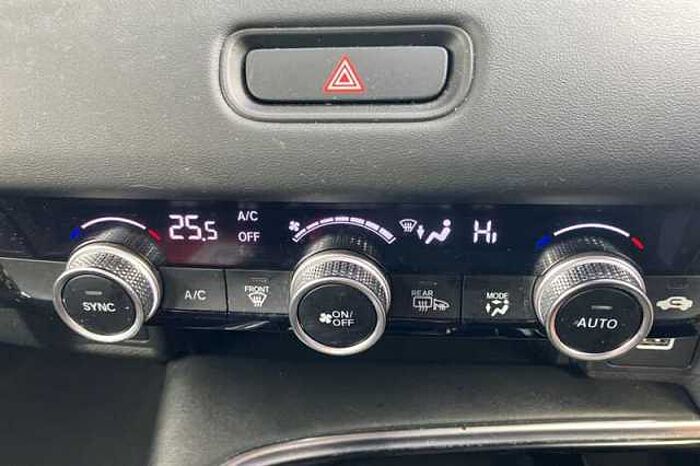 Honda HR-V Hybrid 1.5 EHEV ADVANCE 5DR CVT 