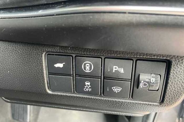 Honda HR-V Hybrid 1.5 EHEV ADVANCE 5DR CVT 