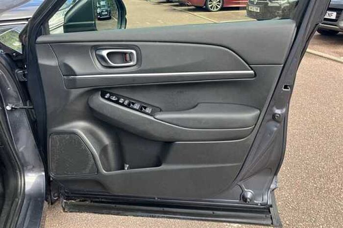 Honda HR-V Hybrid 1.5 EHEV ADVANCE 5DR CVT 