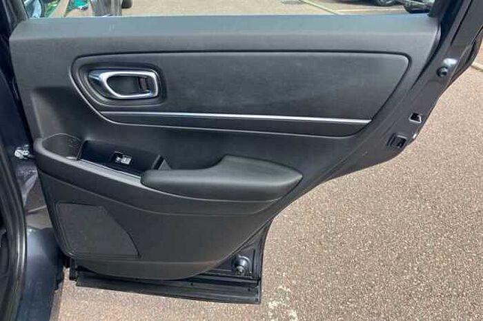 Honda HR-V Hybrid 1.5 EHEV ADVANCE 5DR CVT 