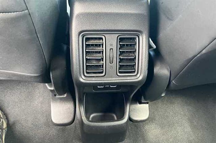 Honda HR-V Hybrid 1.5 EHEV ADVANCE 5DR CVT 
