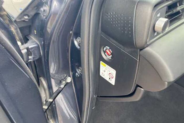 Honda HR-V Hybrid 1.5 EHEV ADVANCE 5DR CVT 