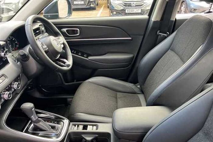 Honda HR-V Hybrid 1.5 EHEV ADVANCE 5DR CVT 