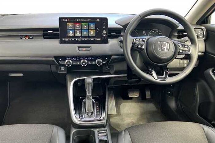 Honda HR-V Hybrid 1.5 EHEV ADVANCE 5DR CVT 