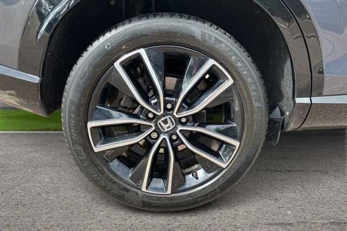 Honda HR-V Hybrid 1.5 EHEV ADVANCE 5DR CVT 