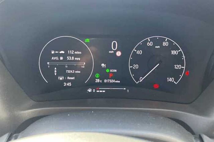 Honda HR-V Hybrid 1.5 eHEV Advance 5dr CVT 