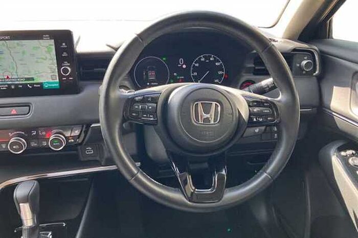 Honda HR-V Hybrid 1.5 eHEV Advance 5dr CVT 