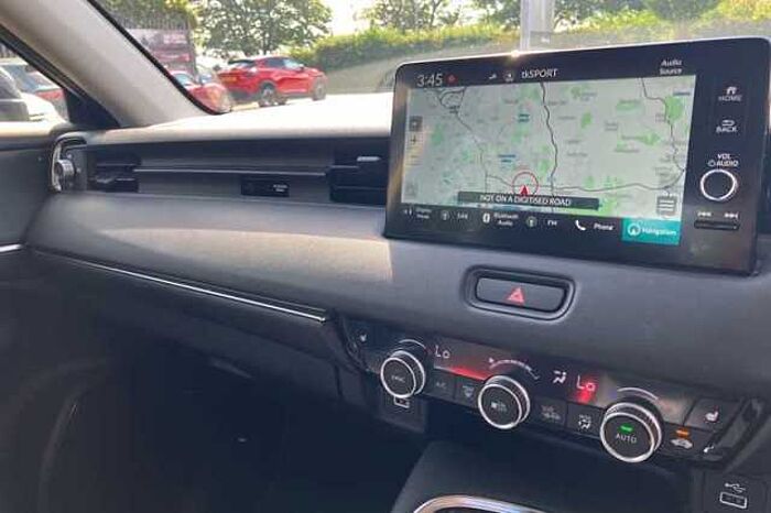 Honda HR-V Hybrid 1.5 eHEV Advance 5dr CVT 