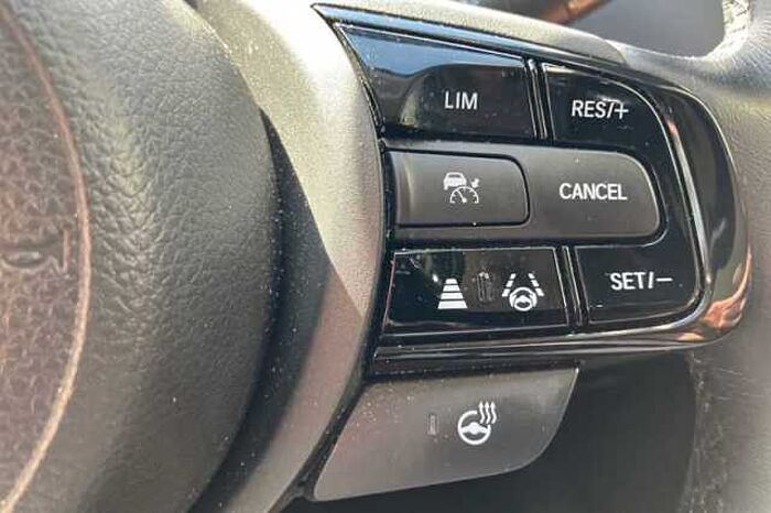 Honda HR-V Hybrid 1.5 eHEV Advance 5dr CVT 