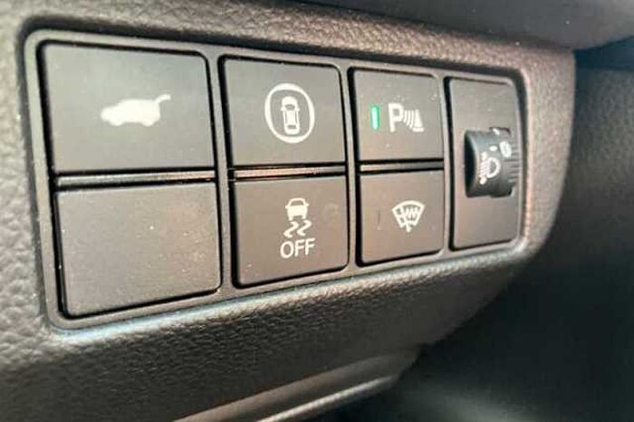 Honda HR-V Hybrid 1.5 eHEV Advance 5dr CVT 