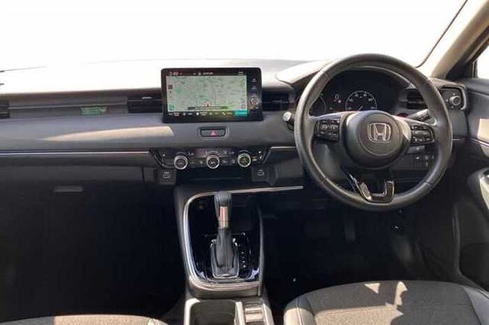 Honda HR-V Hybrid 1.5 eHEV Advance 5dr CVT 