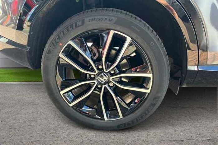 Honda HR-V Hybrid 1.5 eHEV Advance 5dr CVT 