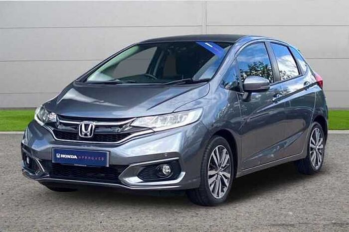 Honda Jazz 1.3 I-VTEC EX NAVI 5DR CVT 