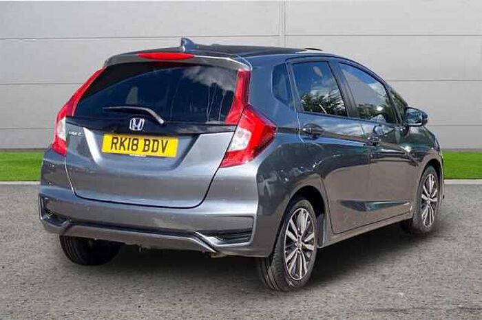 Honda Jazz 1.3 I-VTEC EX NAVI 5DR CVT 