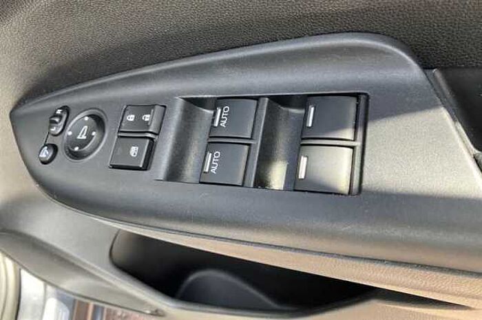 Honda Jazz 1.3 I-VTEC EX NAVI 5DR CVT 